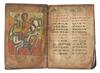 (AFRICA--ETHIOPIA.) Collection of Bible Stories in Ge''ez.